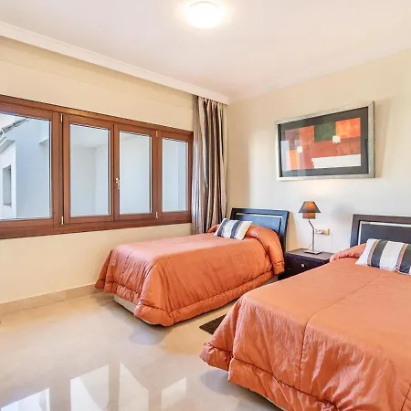 Bahia De Velerin شقة *