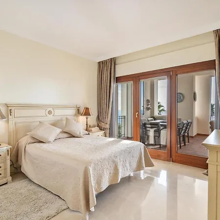 Apartament Bahia De Velerin Estepona
