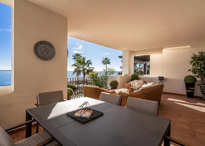 Apartment Bahía De Velerin