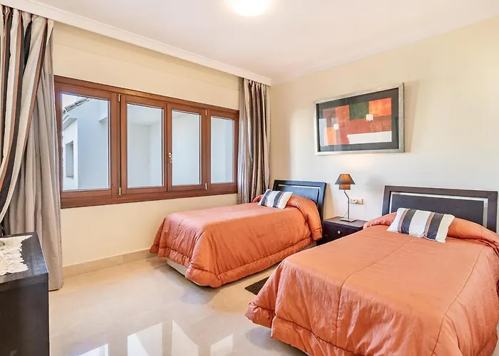 Bahia De Velerin Apartment *