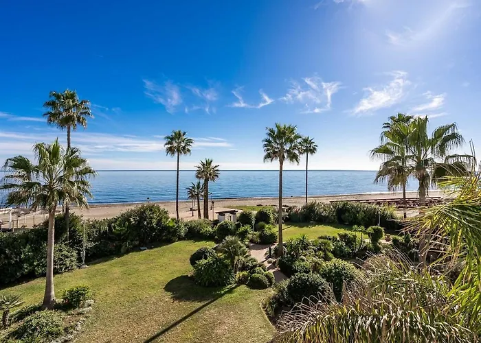 Apartment Bahia De Velerin Estepona