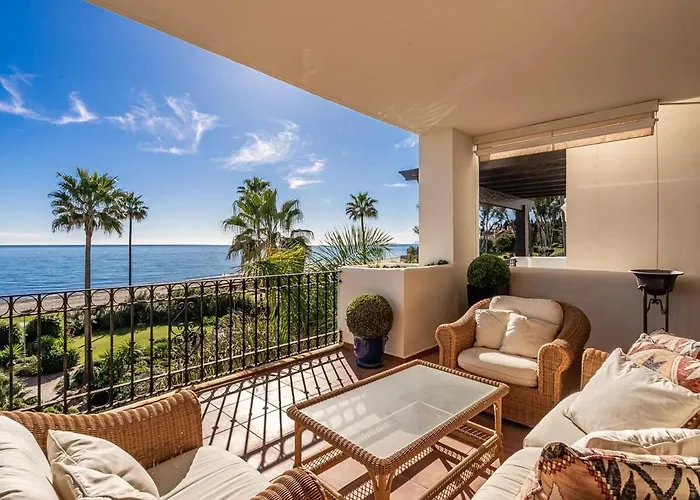 Bahía De Velerin Apartment